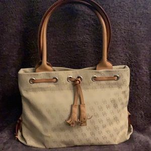 Dooney & Bourke small tote